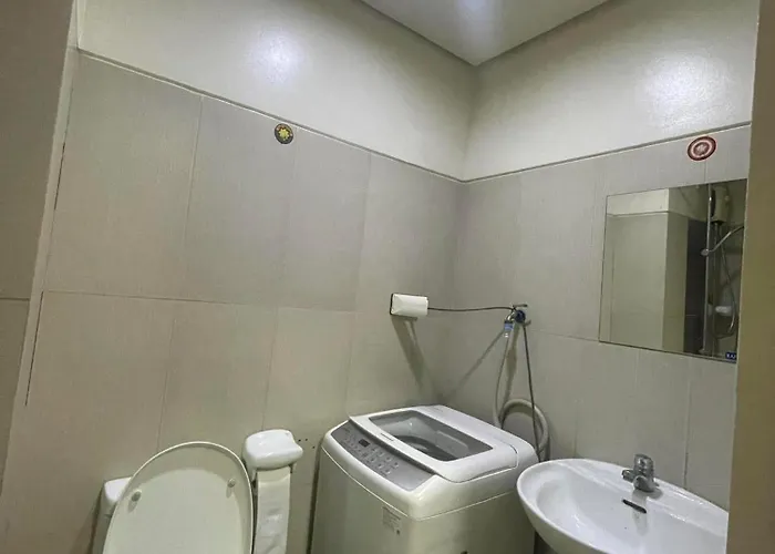 Breeze Residences Apartment Manila