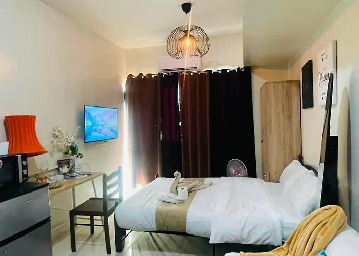 Breeze Residences Apartment